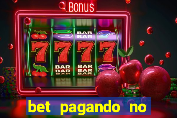 bet pagando no cadastro sem deposito